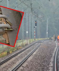 Kolejna prowokacja na torach? Podłożono ślepe naboje
