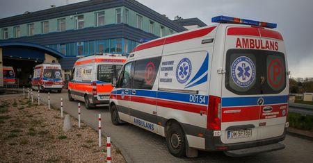 Niedzielny raport Ministerstwa Zdrowia. Jest zaskoczenie