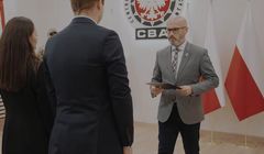 CBA spotem na Facebooku zachęca do pracy w swoich strukturach