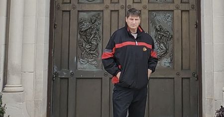 Żona Gołoty pokazała wyjątkowe zdjęcie. Wróciła do dawnych czasów