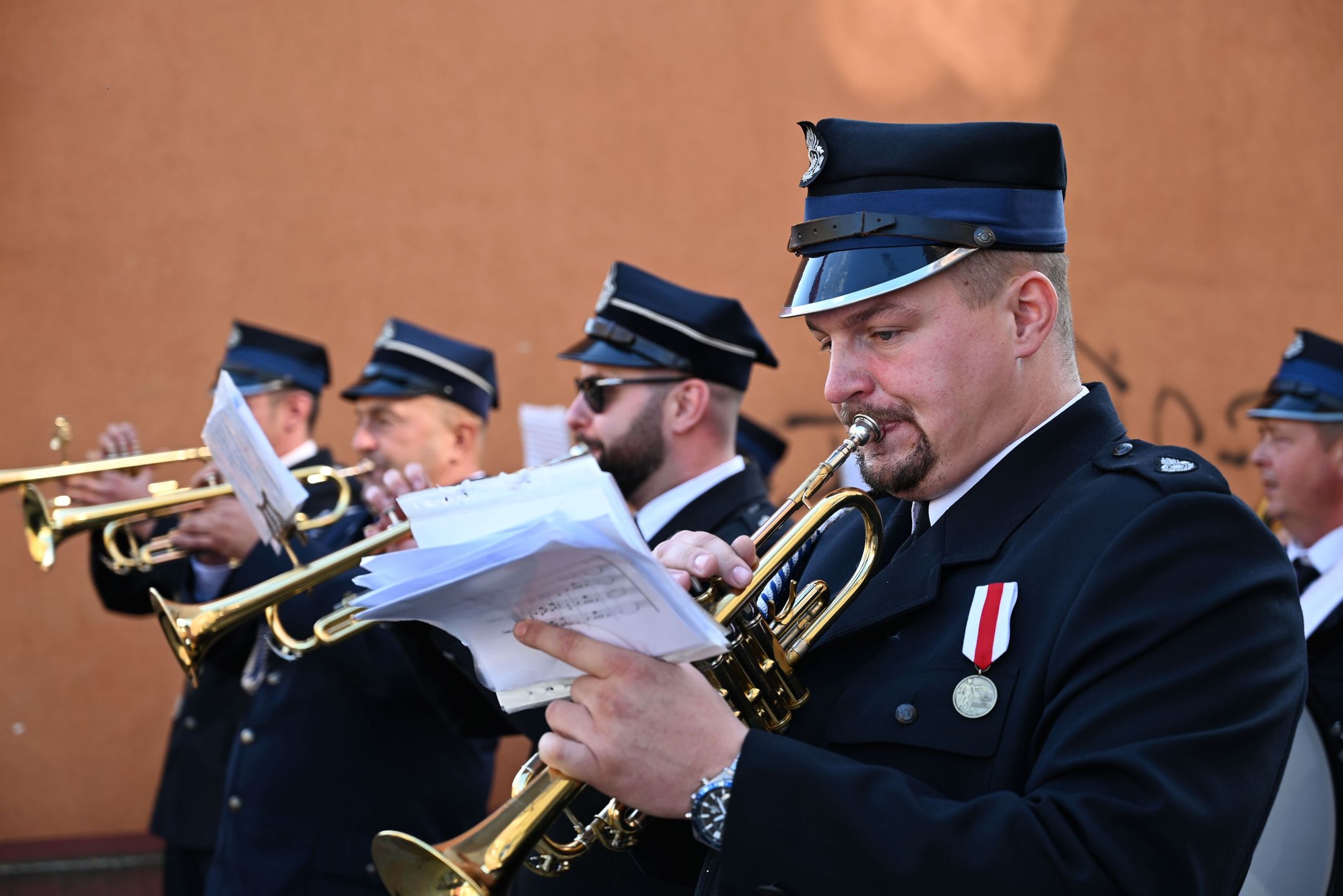 Tak wyglądały obchody jubileuszu OSP Golub-Dobrzyń