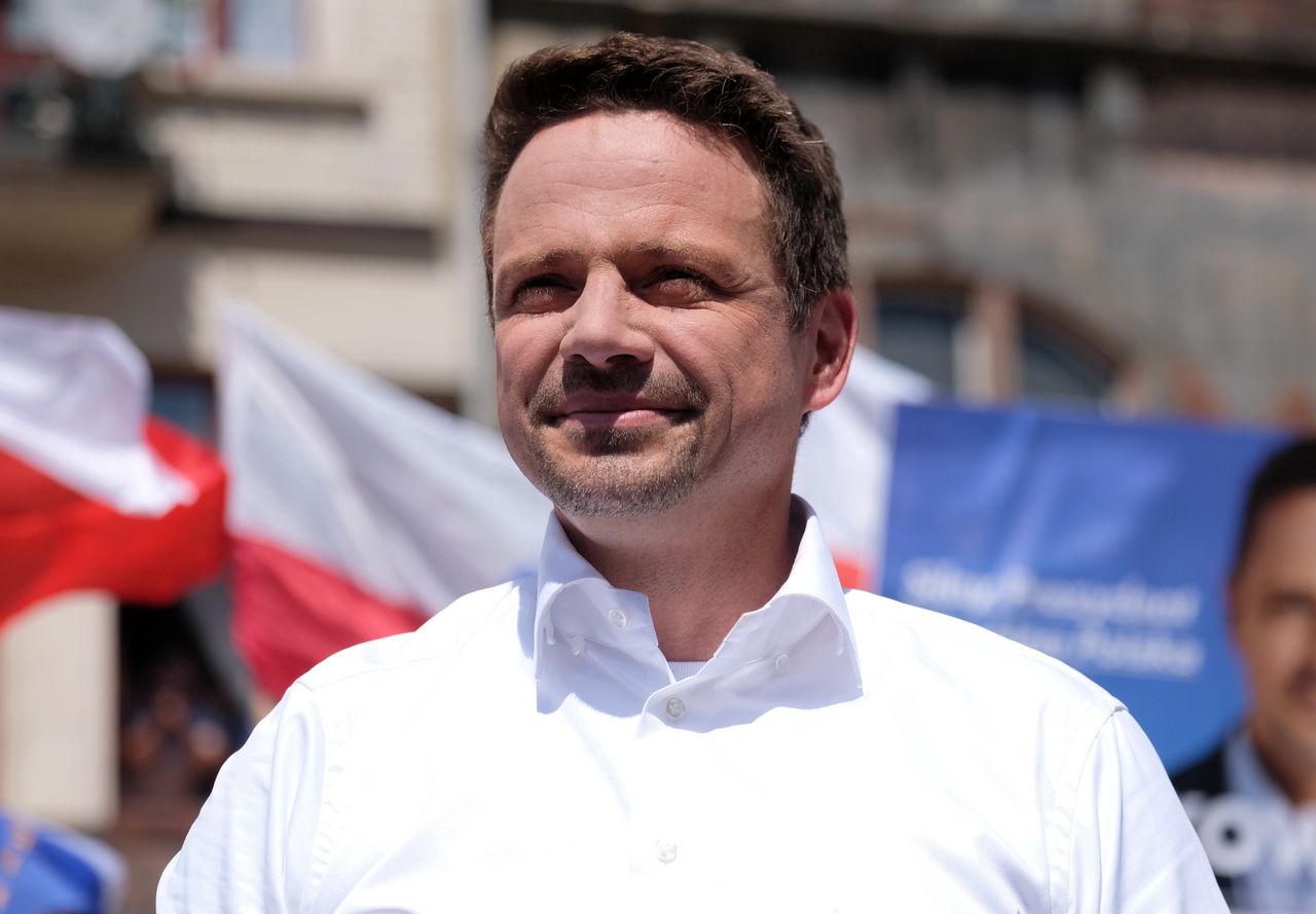 Rafał Trzaskowski w Gdyni: podejmuję się utworzenia ruchu obywatelskiego
