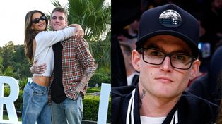 27-letni Presley Gerber długo borykał się z uzależnieniem: "Stawiłem czoła temu, przed czym uciekałem"