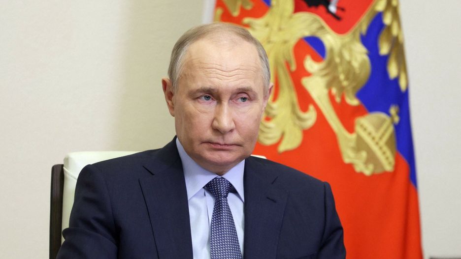 Władimir Putin 