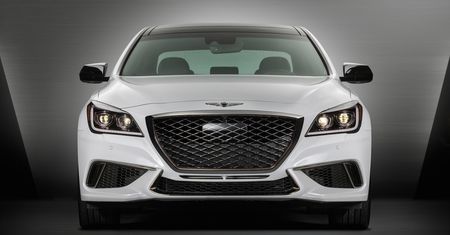 Genesis G80 doczekał się sportowej wersji