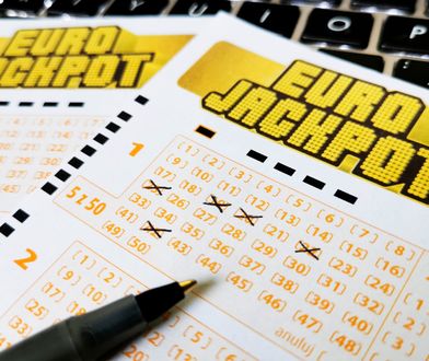 Polak trafił "szóstkę" w Eurojackpot. Na jego konto wpłyną miliony