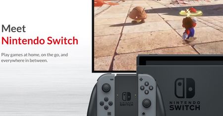 Nintendo Switch pobiło „życiowy” wynik Wii U