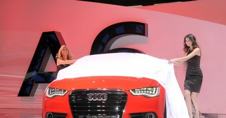 Audi A6 Avant i Audi S7 wkrótce na rynku