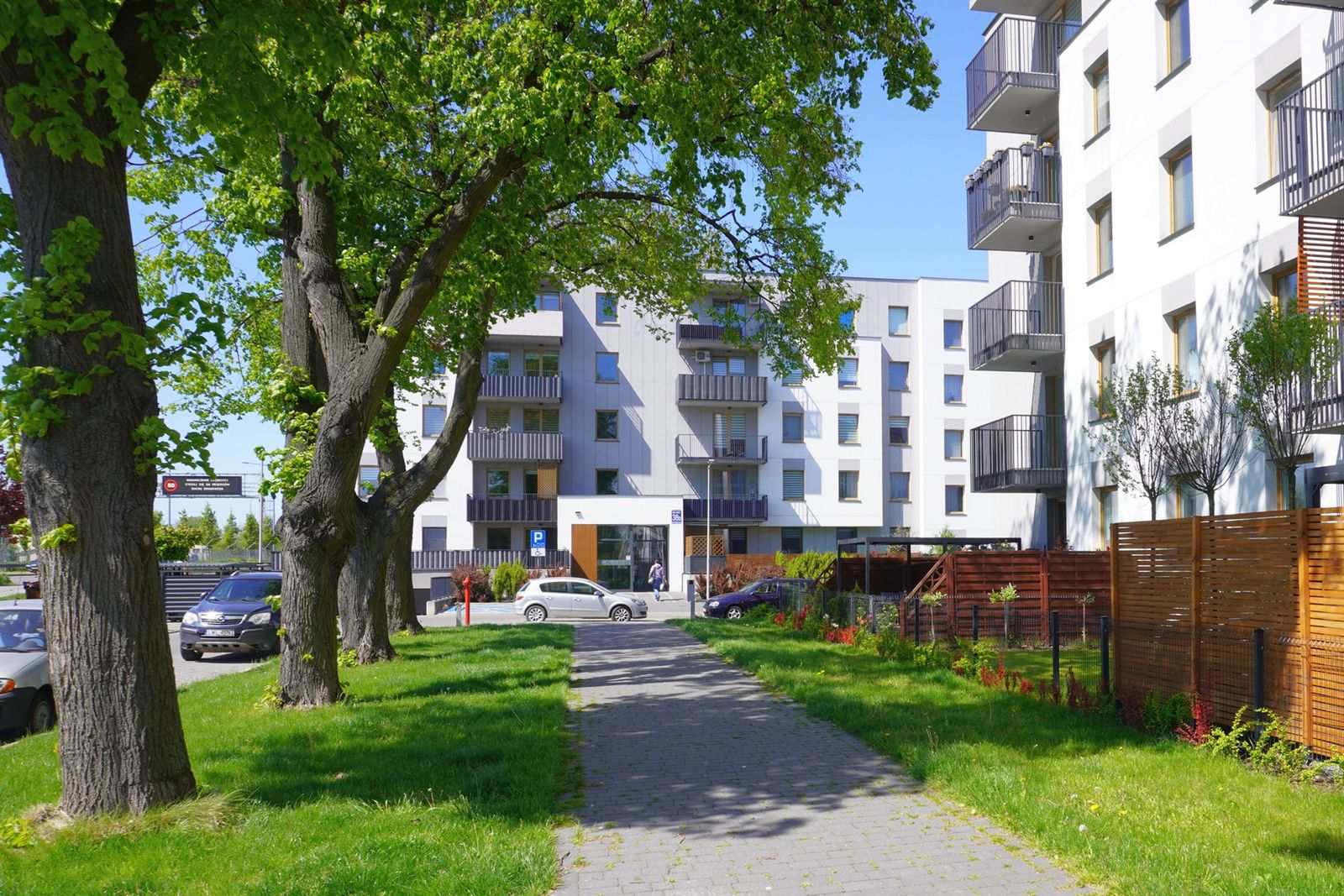 Nowe Sokolniki, Lublin