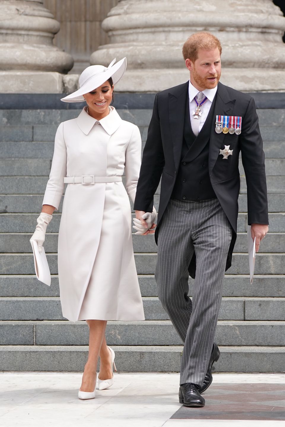 Meghan Markle i książę Harry