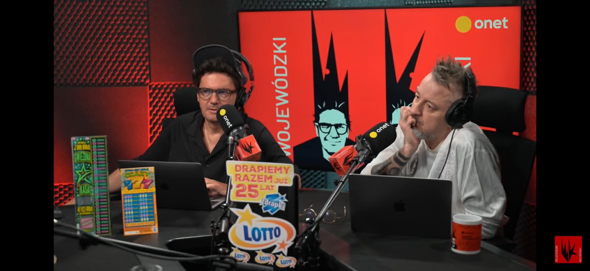 Wygoda i Pavlović o Miszczaku
