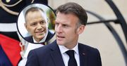 Macron nie spotka się z Nawrockim. "Tuskowi bardzo na tym zależało"