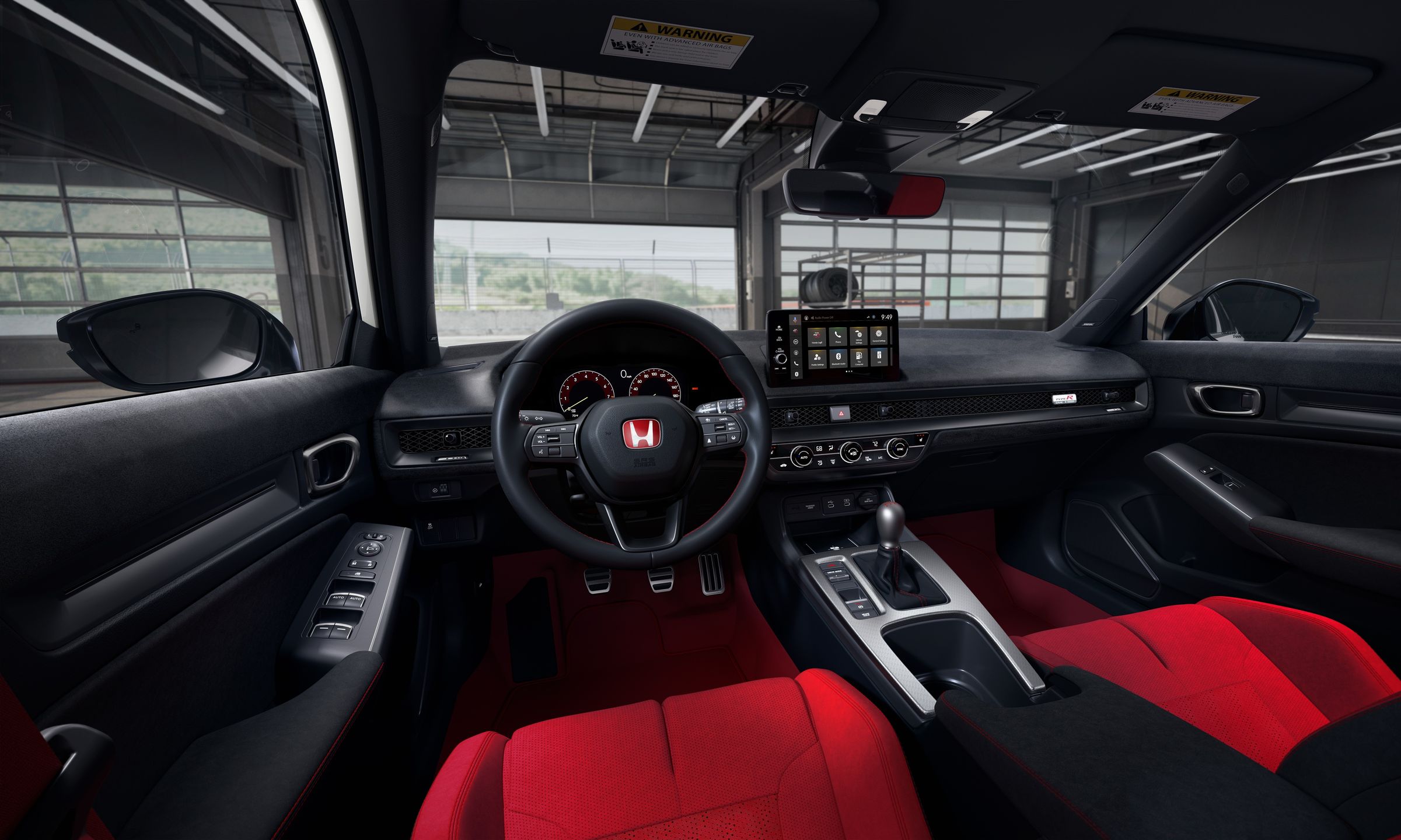 Honda Civic Type R 2027