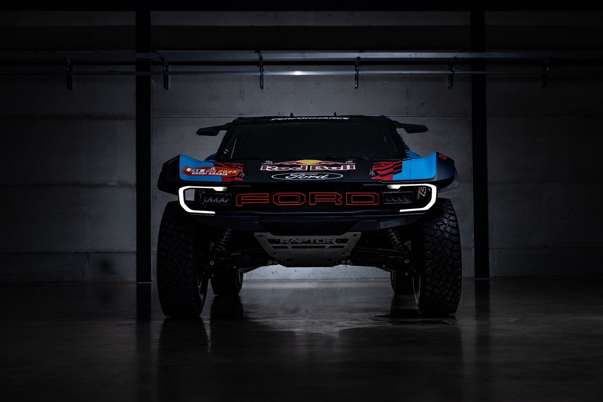 Ford Raptor T1+ w Goodwood 