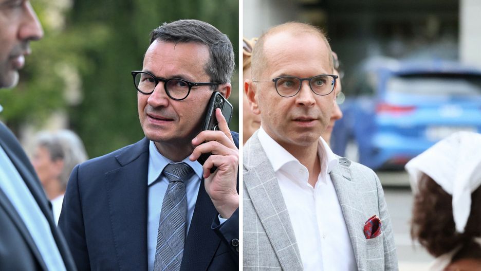 Morawiecki pozywa Szczerbę