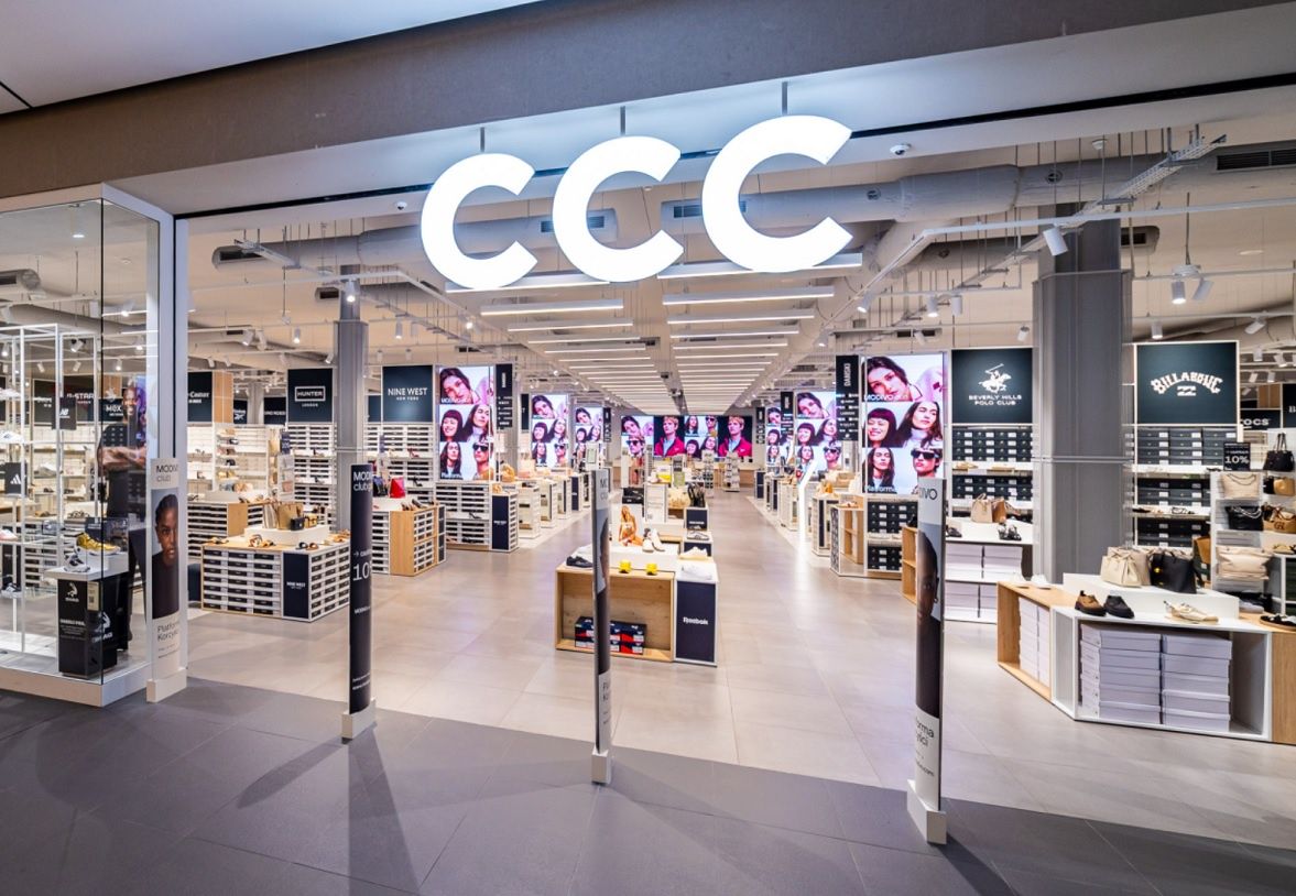 Grupa CCC urosła w Polsce o jedną piątą. Mniej zysku z HalfPrice
