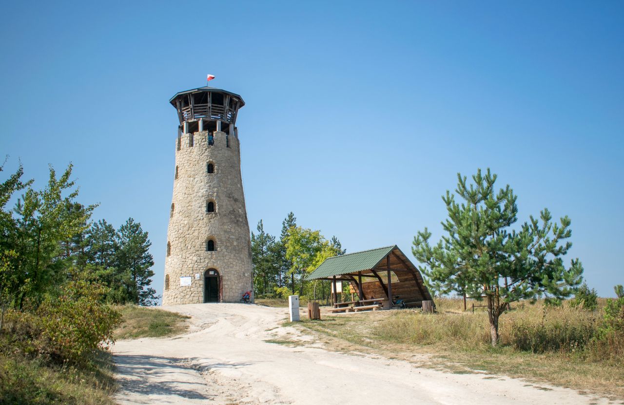 Widokowe Roztocze. Odkrywamy najciekawsze wieże widokowe w regionie!