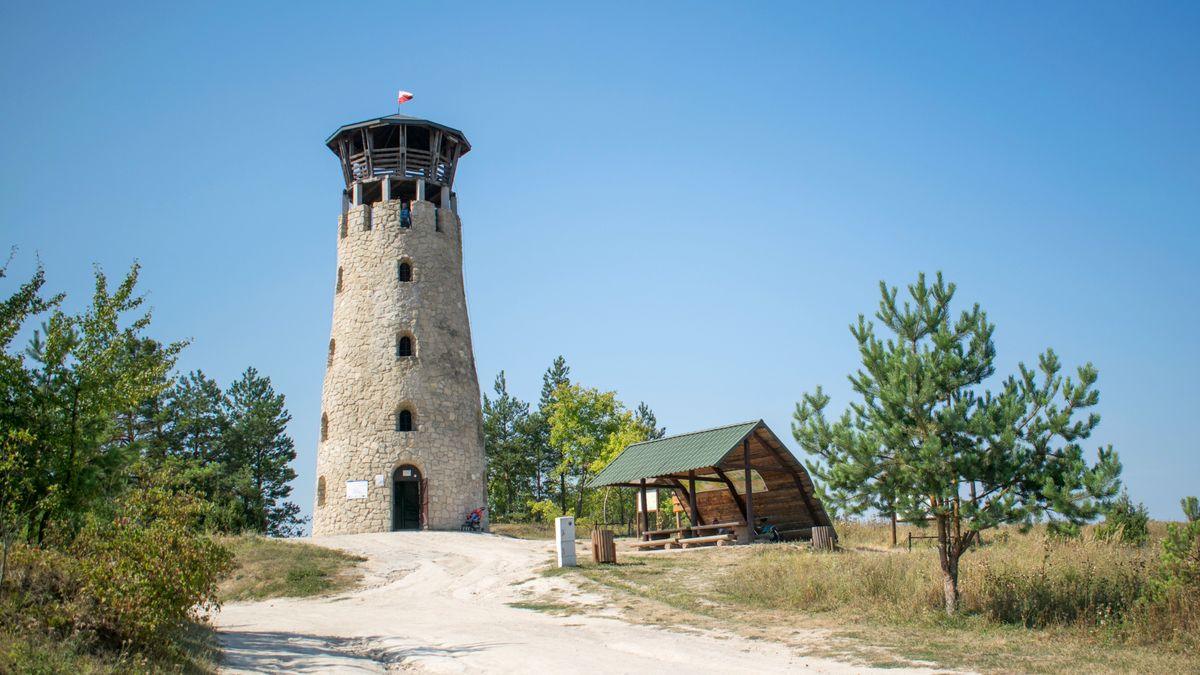 Widokowe Roztocze. Odkrywamy najciekawsze wieże widokowe w regionie!