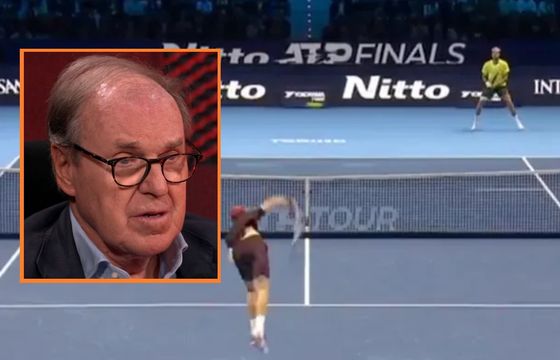 Ekspert Polsat Sport opowiadał o hemoroidach. Widzowie zniesmaczeni, nadawca nie komentuje