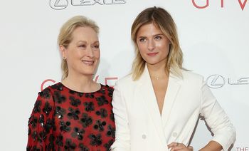 Meryl Streep wspiera społeczność LGBT, także w Polsce. Jej córka dokonała coming outu