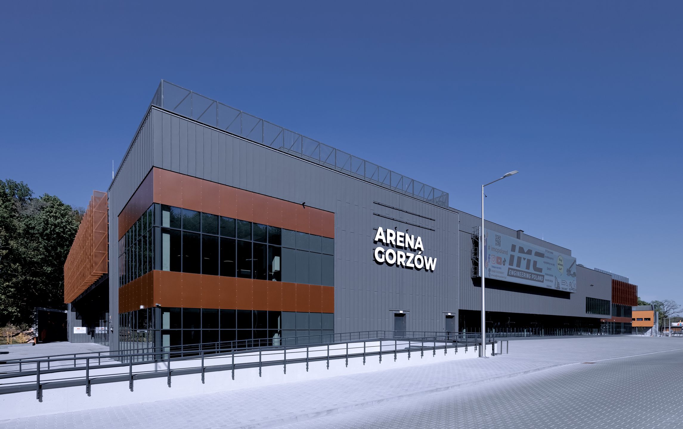 Arena Gorzów - ta zagra Iga Świątek