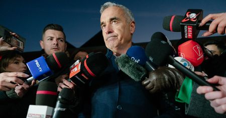 Trudna sytuacja w Rumunii. Georgescu mówi o "pakcie z diabłem"