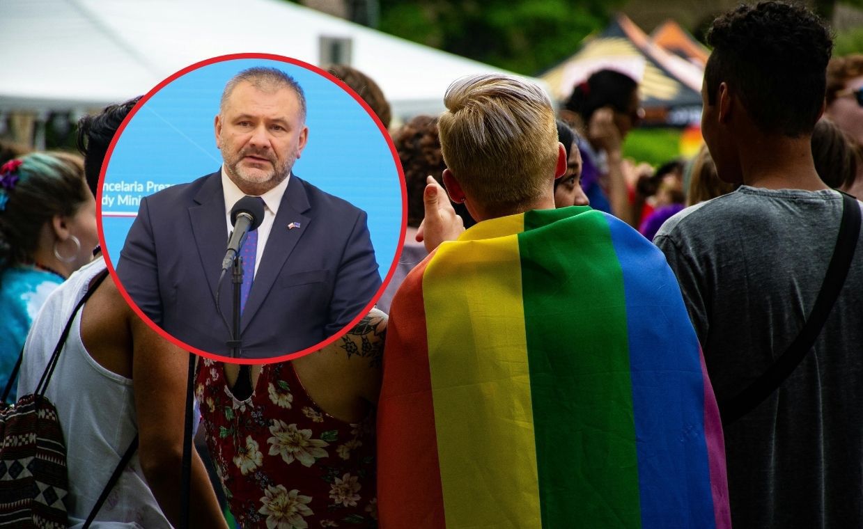 Wyrok TSUE ws. małżeństw jednopłciowych. Waldemar Żurek zabrał głos