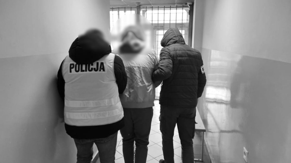 Akt oskarżenia wobec 20-latka trafił do sądu.