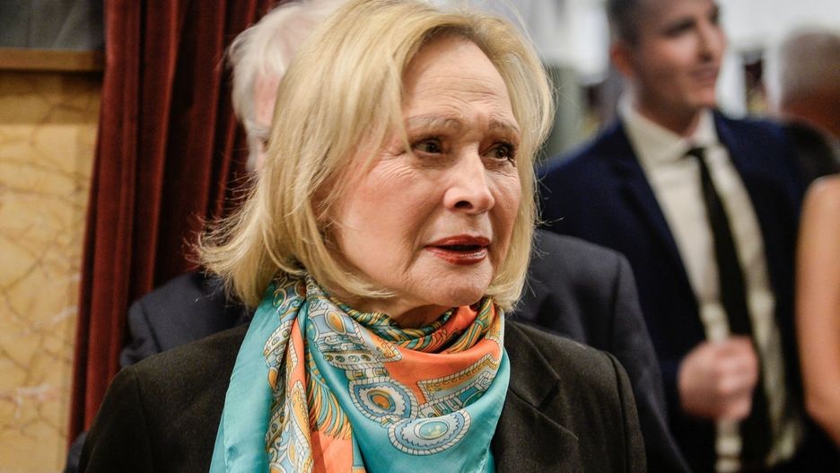 1 maja 2024 roku Grażyna Barczewska kończy 77 lat