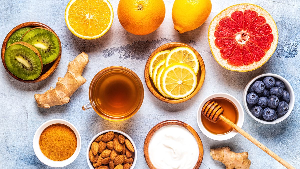 Naturalne sposoby wzmacniania odporności