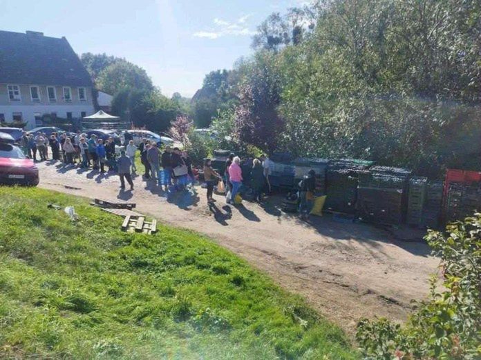 Węgrzynów: Klient wystawił rolnika. Do akcji wkroczyli internauci