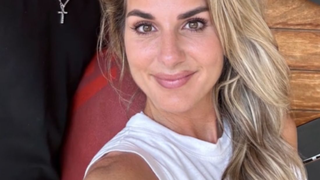 Rachel spotyka się z dużo młodszym od siebie chłopakiem