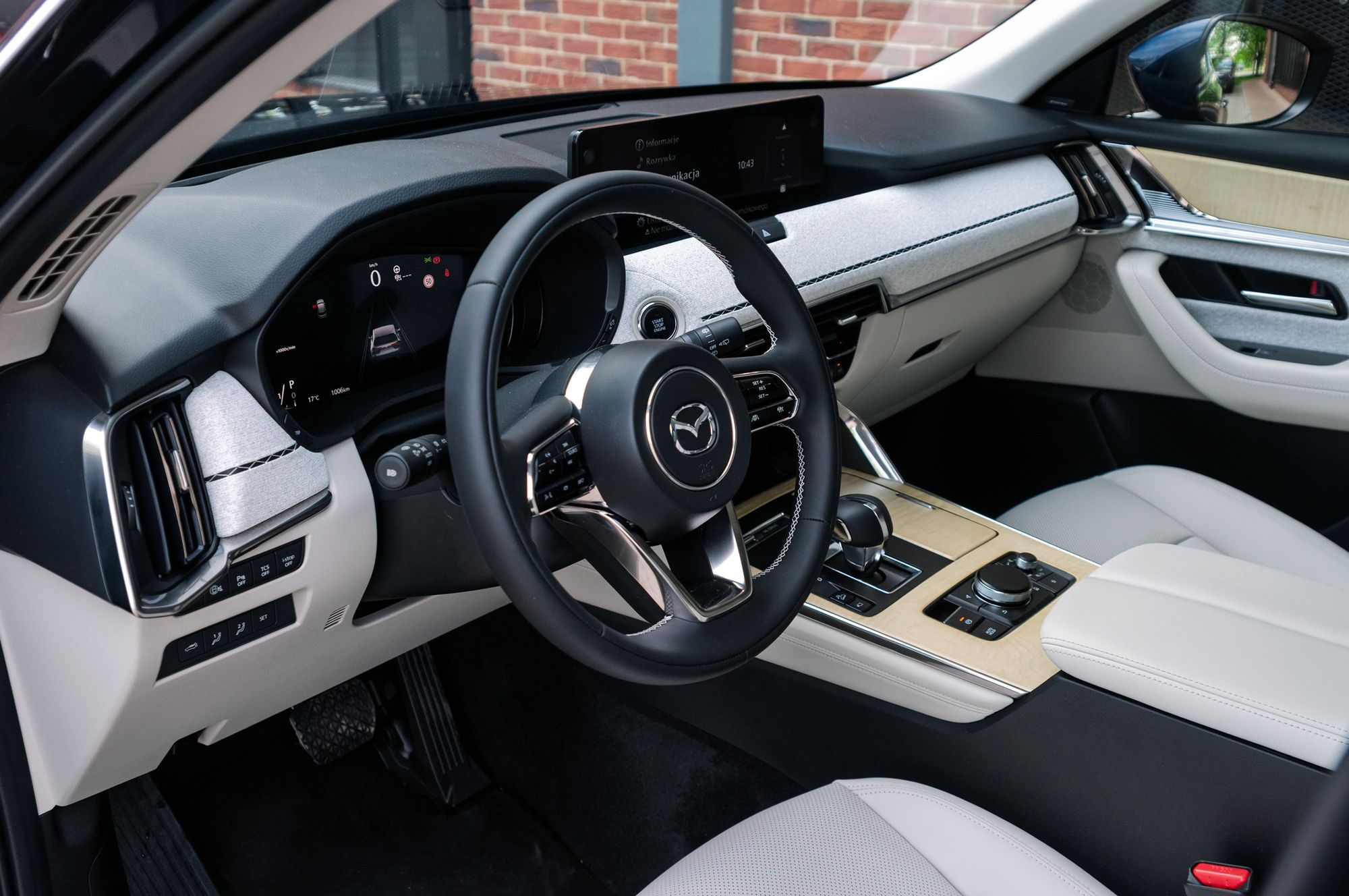 Długodystansowa Mazda CX-60