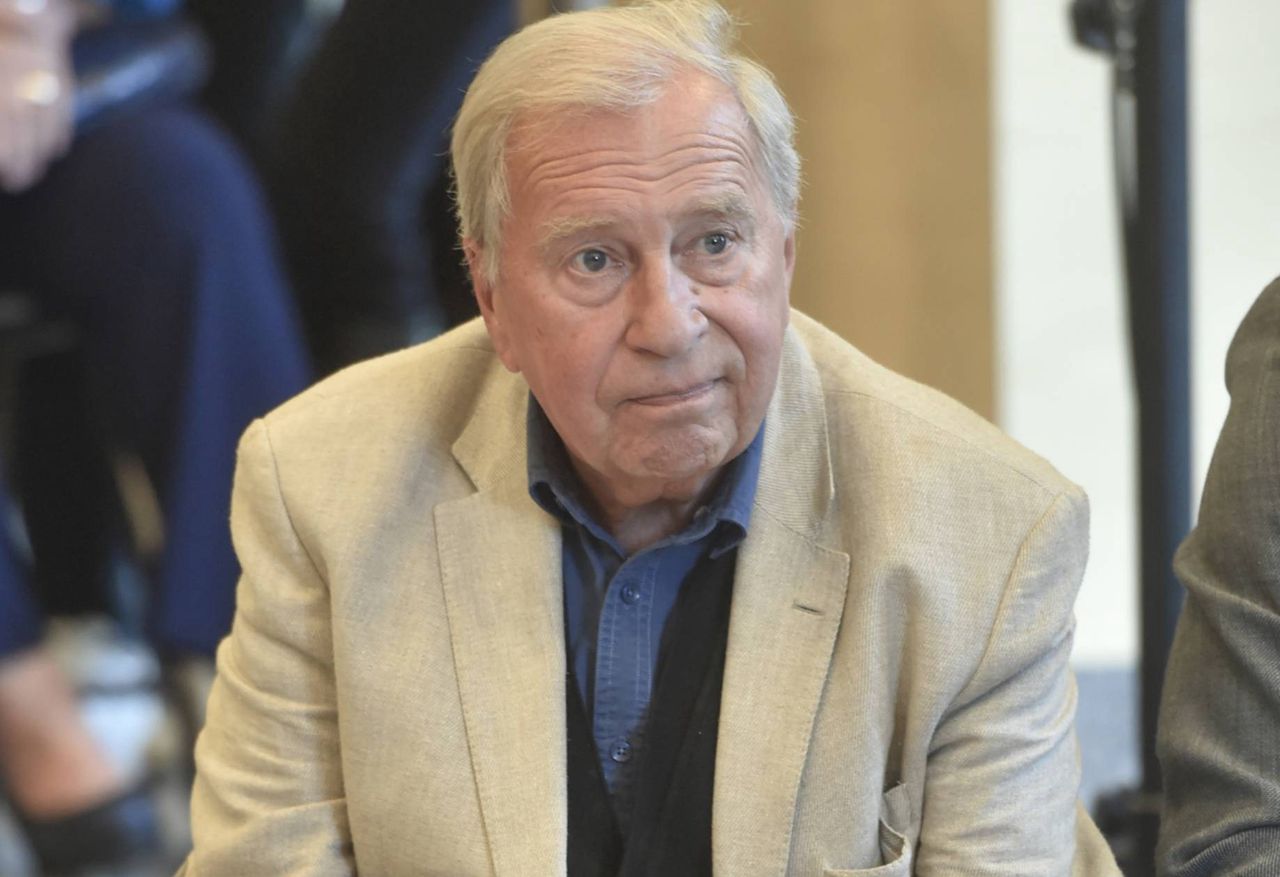 Oto co zaplanowała rodzina Stuhra. "Najlepsza forma upamiętnienia"