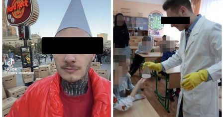Kłamstwa, prowokacje i rosyjskie ślady. Wiemy, kim tak naprawdę jest "Crawly"