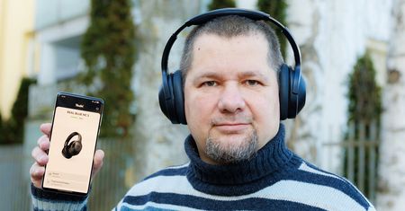Słuchawki Teufel Real Blue NC 3. W jednym są dwa razy lepsze niż poprzedniczki