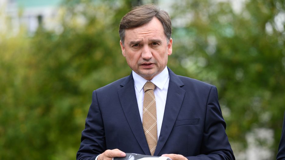 "Agresja na Polskę". Ziobro szuka w Węgrach sojusznika przeciwko Unii