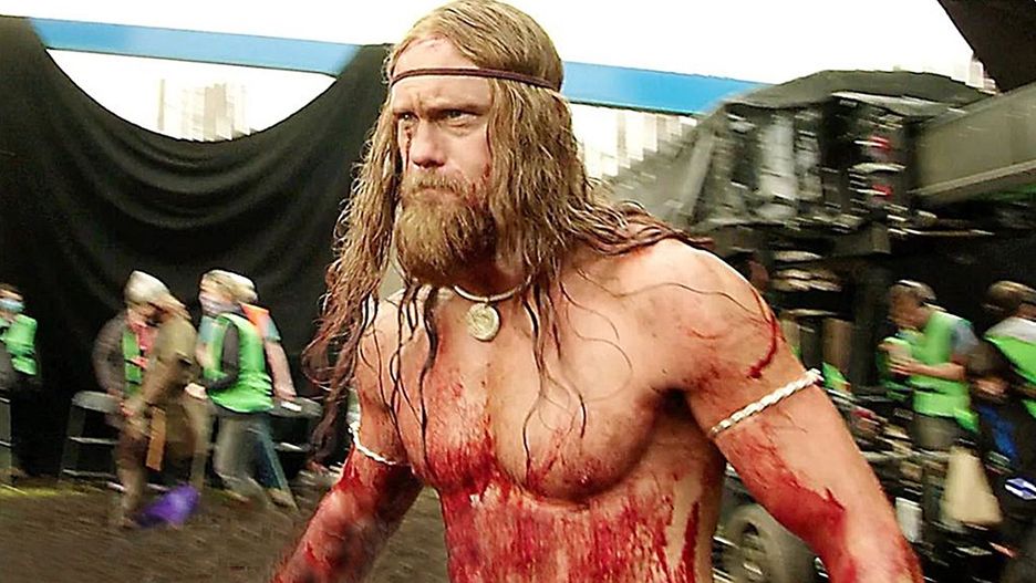 Urodzony w Sztokholmie Alexander Skarsgard 