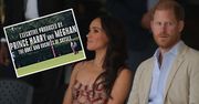 Kolejna porażka Harry'ego i Meghan. Serial Netflixa ostro oceniony. "Nie wygląda dobrze"