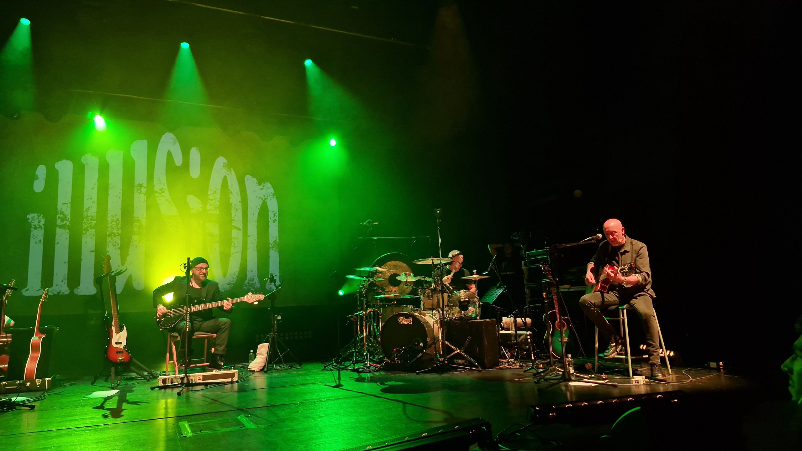 Illusion w Gdańskim Teatrze Szekspirowskim