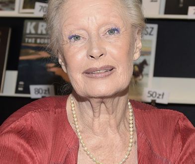 Przyjeżdżają jej wnuki. Beata Tyszkiewicz nie ugości ich tak jak zawsze