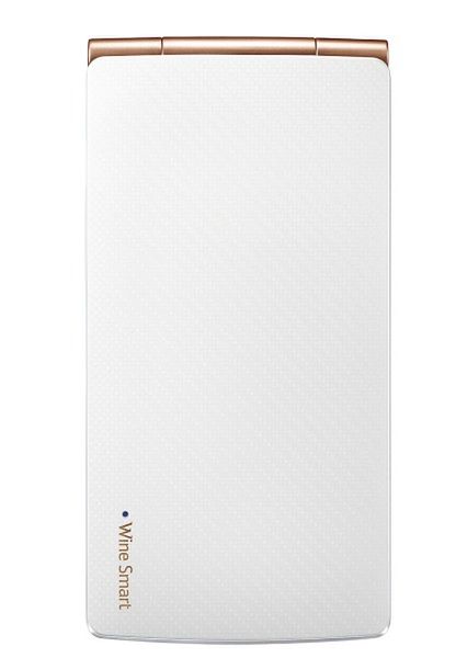 LG Wine Smart, czyli smartfon z klapką oficjalnie 4