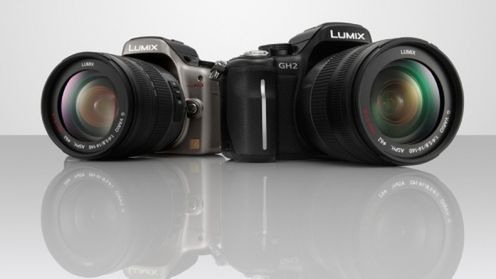 Panasonic Lumix DMC-GH2 już w sprzedaży 1