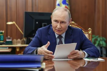 "Nieistotne konsultacje". Tak Kreml reaguje na apel przywódców UE