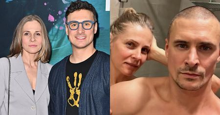 Mateusz Damięcki z żoną POZUJĄ NAGO i zapewniają: "Nie jesteśmy tacy nudni" (FOTO)