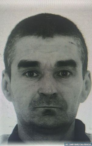 Policja poszukuje zaginionego 42-latka