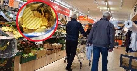 Sanepid wydał ostrzeżenie. W chipsach wykryto groźną substancję