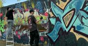 Koszalin: Klin City Graffiti Jam, czyli miasto w kolorze. Zobaczcie, co wyczyniają graficiarze