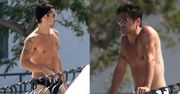 Farrell bez koszulki na sesji zdjęciowej! (FOTO)
