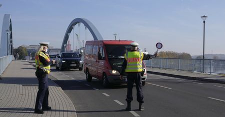 "Najwięcej z Polski i Czech". Niemcy chcą powrotu kontroli na granicy